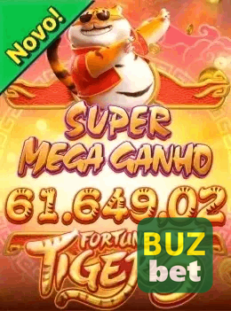 Catálogo BUZBET 2.547 jogos - Pragmatic Play, Evolution, NetEnt